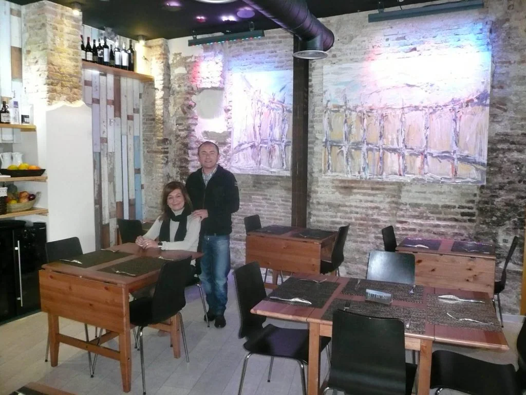 Café Bar Avenida, un agradable destino en Otura La